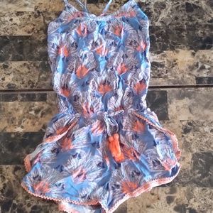 Girls romper
